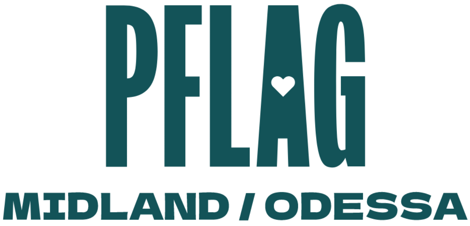 PFLAG Midland-Odessa logo